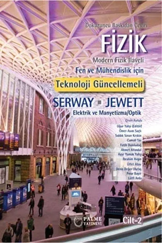 Fizik Serway Cilt:3
