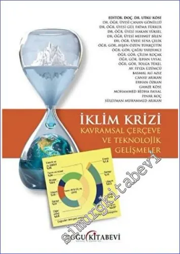 İklim Krizi : Kavramsal Çerçeve ve Teknolojik Gelişmeler - 2023
