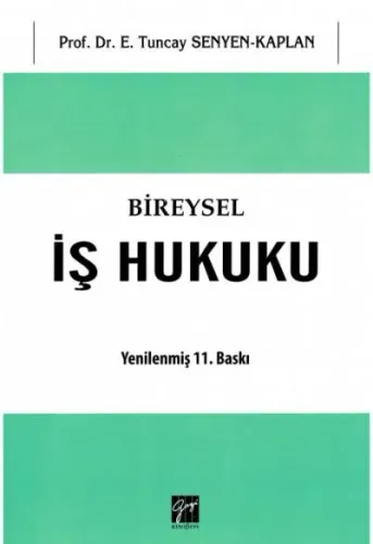 Bireysel İş Hukuku
