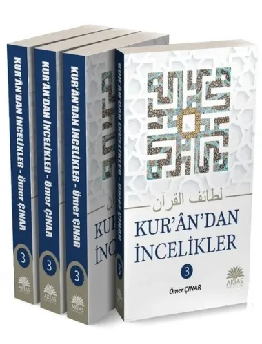 Kur'an'dan İncelikler 3.Cilt