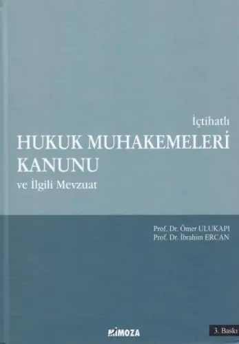 Hukuk Muhakemeleri Kanunu