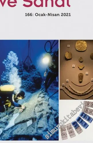 Arkeoloji ve Sanat Dergisi = Journal Archaeology And Art - George Fletcher Bass  - Sayı: 166      Ocak - Nisan