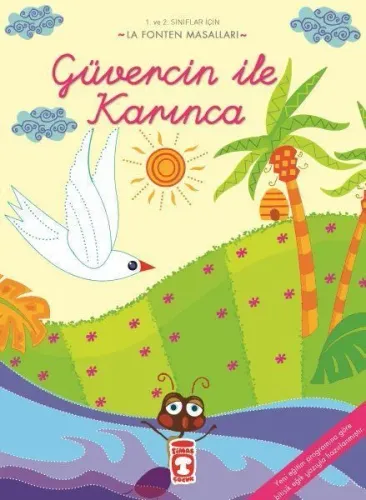 La Fonten Masalları: Güvercin ile Karınca
