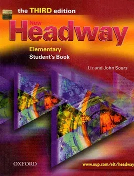 New Headway Elementary Student's Book+Elementary Workbook - 2 Kitaptır