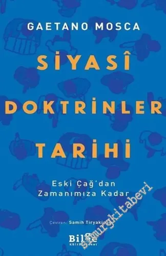 Siyasi Doktrinler Tarihi : Eskiçağdan Günümüze Kadar -