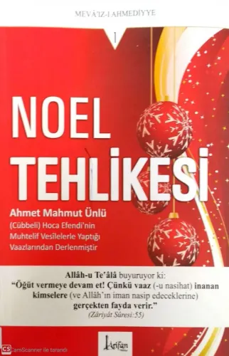 Noel Tehlikesi