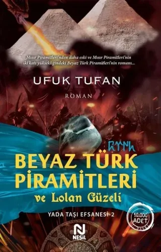 Türk Piramitleri Ufuk Tufan
