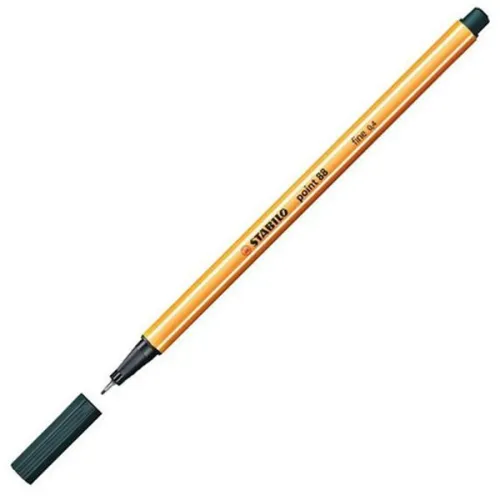 Stabilo Point 88 / 57 Keçeli Kalem 0.4 mm Uçuk Mavi