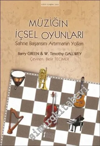 Müziğin İçsel Oyunları: Sahne Başarısını Artırmanın Yolları -