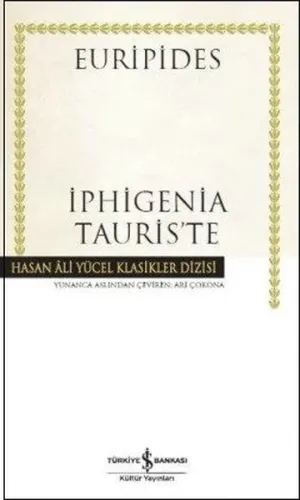 Iphigenia Tauris'te