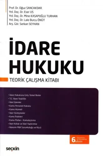 İdare Hukuku