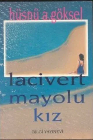 Lacivert Mayolu Kız