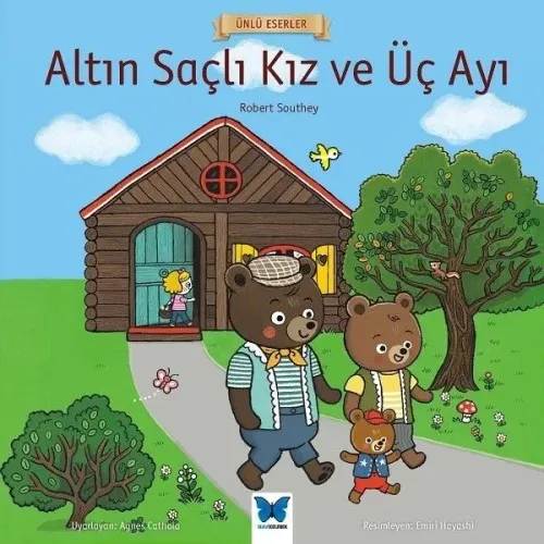 Altın Saçlı Kız ve Üç Ayı-Ünlü Eserler