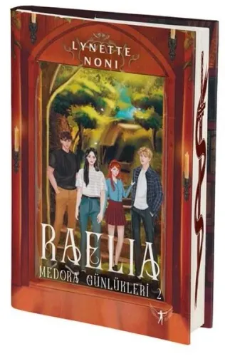Raelia     ;Medora Günlükleri - 2