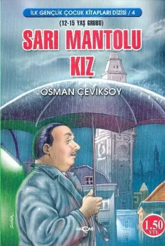 Sarı Mantolu Kız