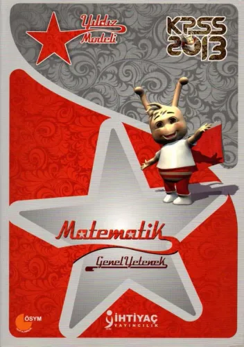 2013 KPSS Matematik Genel Yetenek