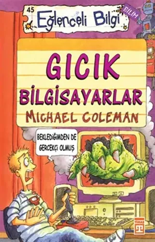 Gıcık Bilgisayarlar - Eğlenceli Bilgi 45