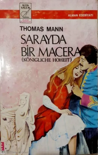 Sarayda Bir Macera