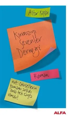 Kırmızıyı Sevenler Derneği