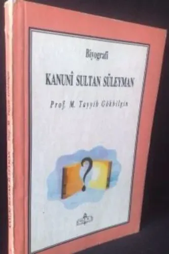 Kanuni Sultan Süleyman