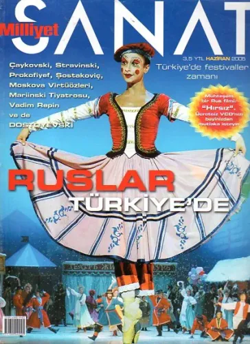 Milliyet Sanat 2005 / Haziran