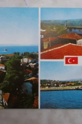 Kartpostal / Lapseki