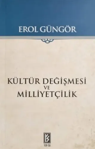 Kültür Değişmesi ve Milliyetçilik
