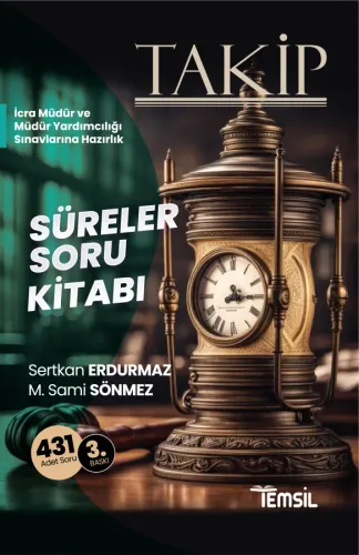 TAKİP SÜRELER SORU KİTABI