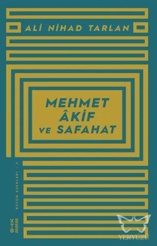 Mehmet Akif ve Safahat