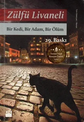 Bir Kedi, Bir Adam, Bir Ölüm