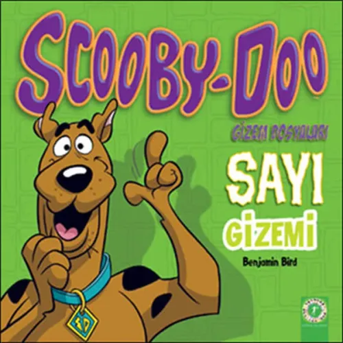 Scooby-Doo - Sayı Gizemi; Gizem Dosyaları
