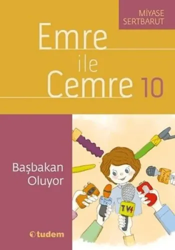 Emre ile Cemre - 10 Başbakan Oluyor