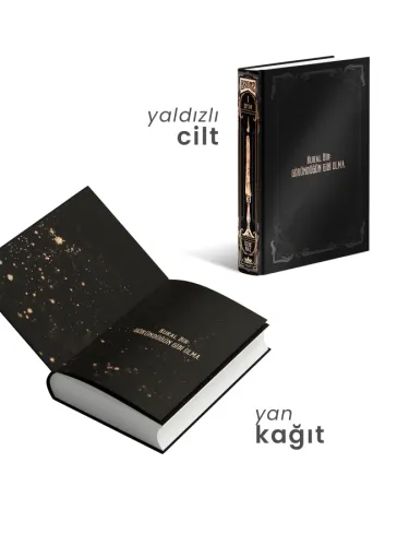 BRONZ 1: ŞEYTAN - CİLTLİ BRONZ 1: ŞEYTAN - CİLTLİ