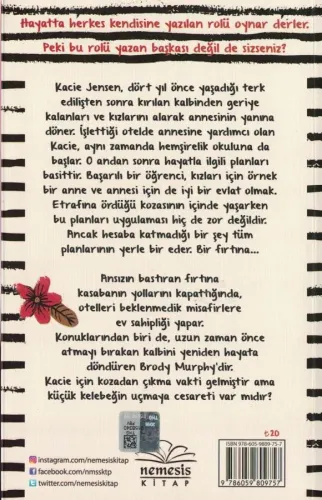 Bir Kalp Hırsızı Beth Ehemann Nemesis Kitap %44 indirimli