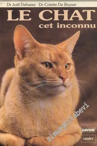 Le Chat Cet Inconnu -