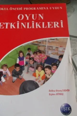 Oyun Etkinlikleri