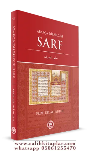 Arapça Dilbilgisi Sarf