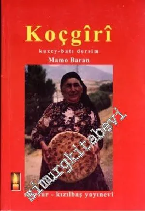 Koçgiri: Kuzey - Batı Dersim -