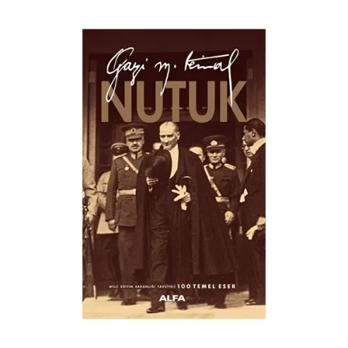 Kültür - Nutuk