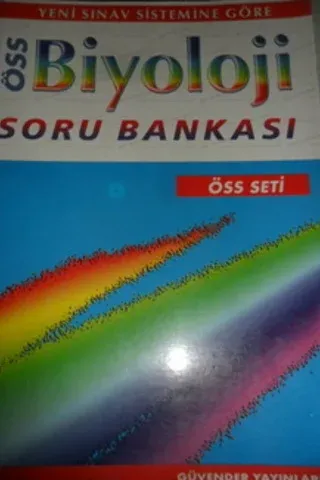 ÖSS Biyoloji Soru Bankası