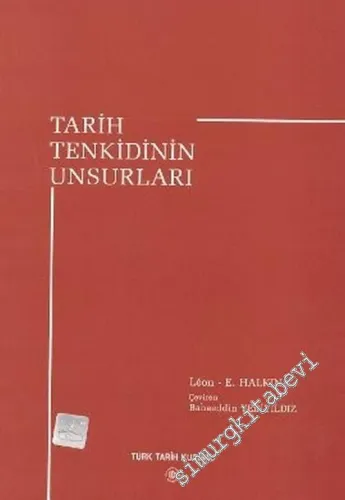 Tarih Tenkidinin Unsurları -        2000