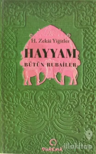 Hayyam Bütün Rubailer