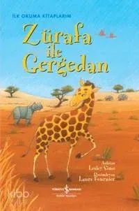 Zürafa İle Gergedan Lesley Sims