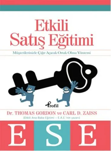 Etkili Satış Eğitimi; Müşterilerinizle Çığır Açacak Ortak Olma Yöntemi
