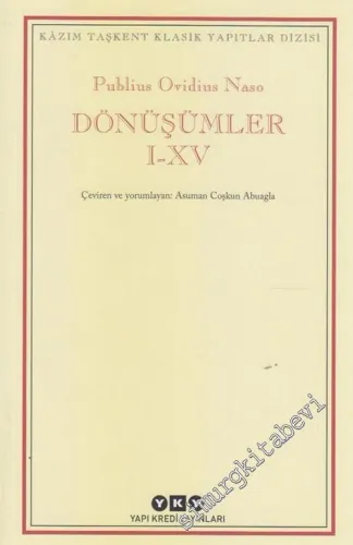 Dönüşümler (I-XV) -        2024