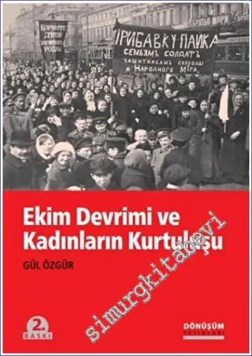 Ekim Devrimi ve Kadınların Kurtuluşu -         2023
