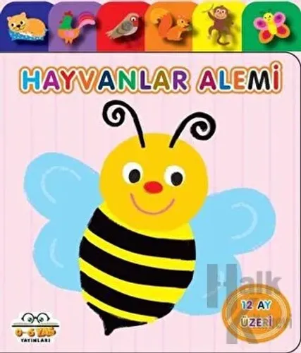 Hayvanlar Alemi - Yavru Ördek Serisi - Halkkitabevi