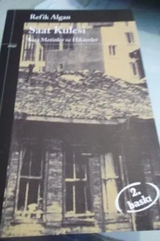Saat Kulesi