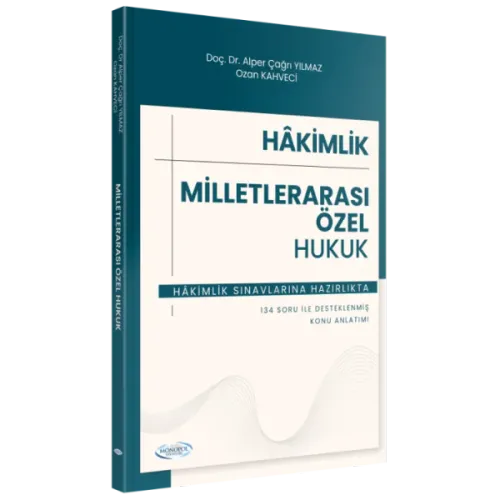 MONOPOL Hakimlik Milletlerarası Özel Hukuk Ders Notları
