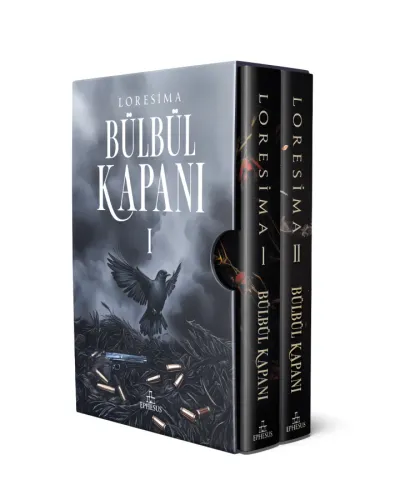 SET - BÜLBÜL KAPANI (2 KİTAP) - CİLTLİ